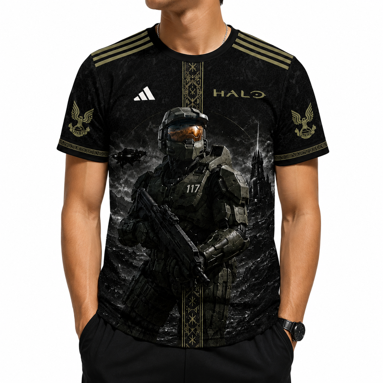 Camiseta "REACH" Edición Especial