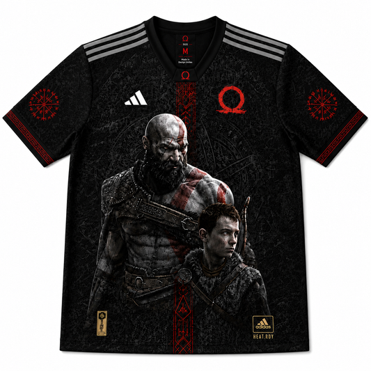 Camiseta "GOW" Edición Especial