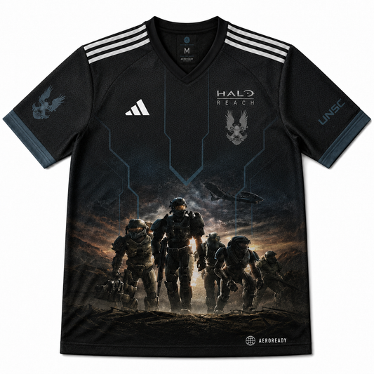 Camiseta "REACH" Edición Especial