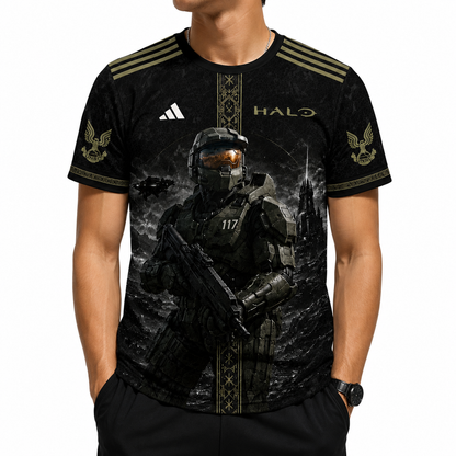 Camiseta "REACH" Edición Especial