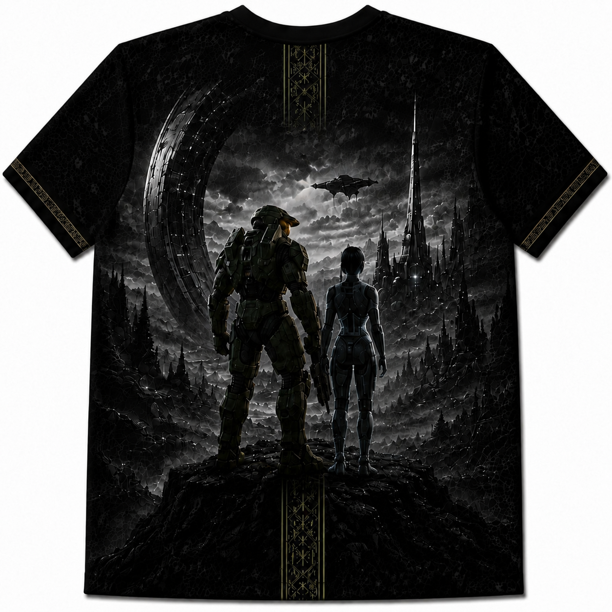 Camiseta "REACH" Edición Especial
